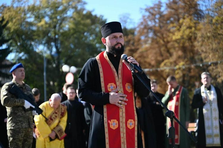 В Ужгороді відзначили День територіальної оборони України