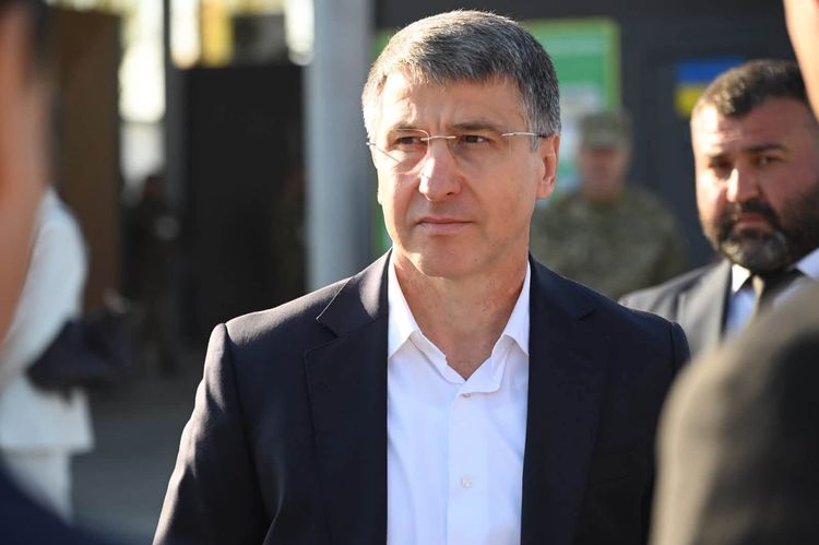 На Закарпатті відкрили новий ПП «Біла Церква – Сігету Мармацієй» на кордоні з Румунією
