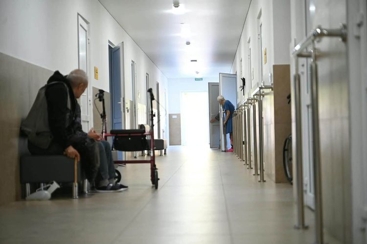 На Закарпатті розширюють соціальні послуги для літніх ВПО та людей з інвалідністю