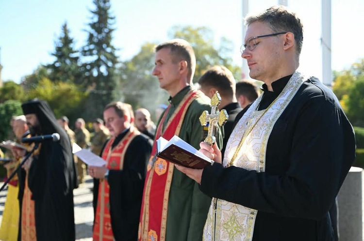 В Ужгороді відзначили День територіальної оборони України