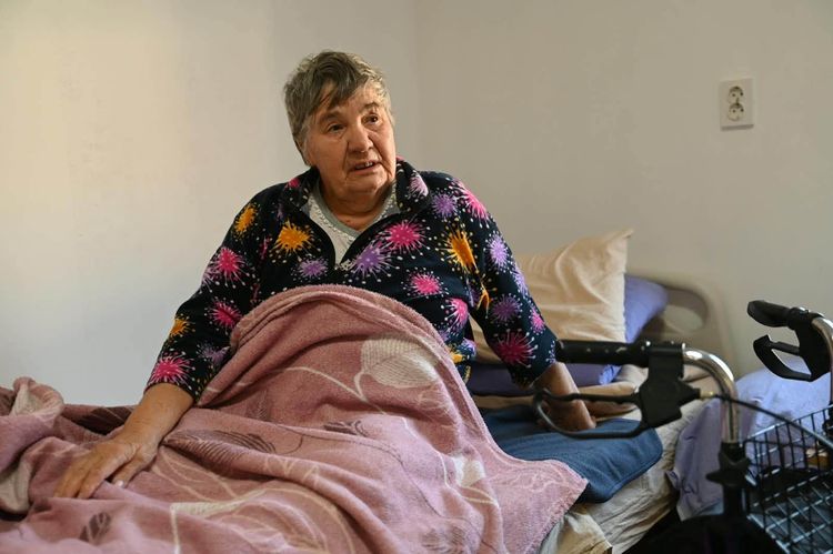 На Закарпатті розширюють соціальні послуги для літніх ВПО та людей з інвалідністю