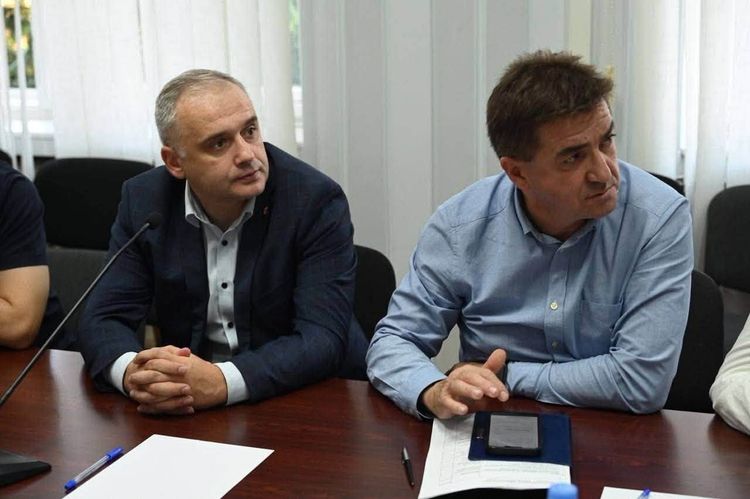 Василь Іванчо долучився до конгресових діалогів щодо фінансово-економічної стійкості регіонів