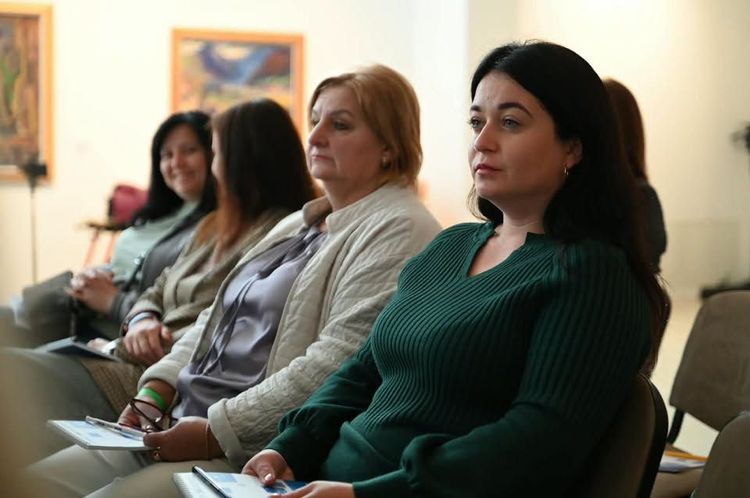 На Закарпатті напрацьовували нові рішення для допомоги ВПО старшого віку