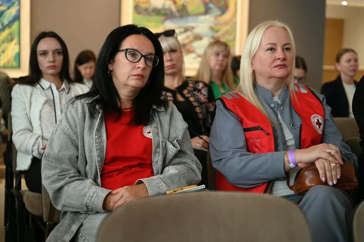На Закарпатті напрацьовували нові рішення для допомоги ВПО старшого віку