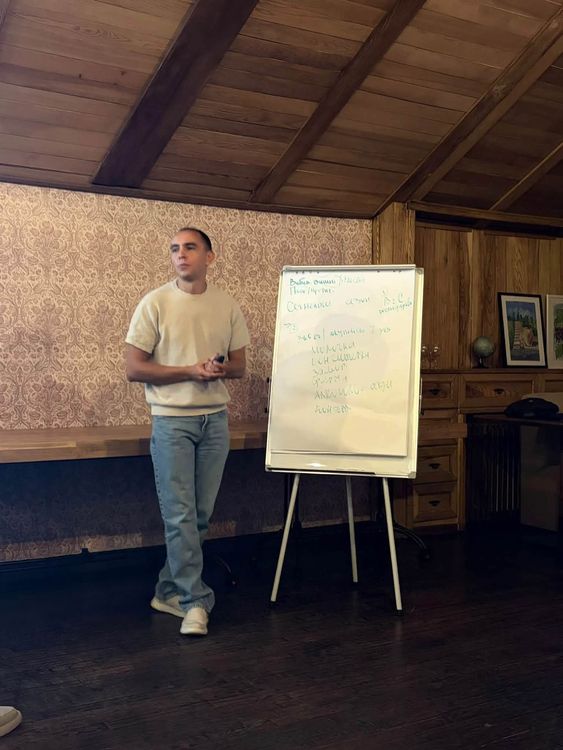 Підприємці Закарпаття опановували нові стратегії виходу на іноземні ринки