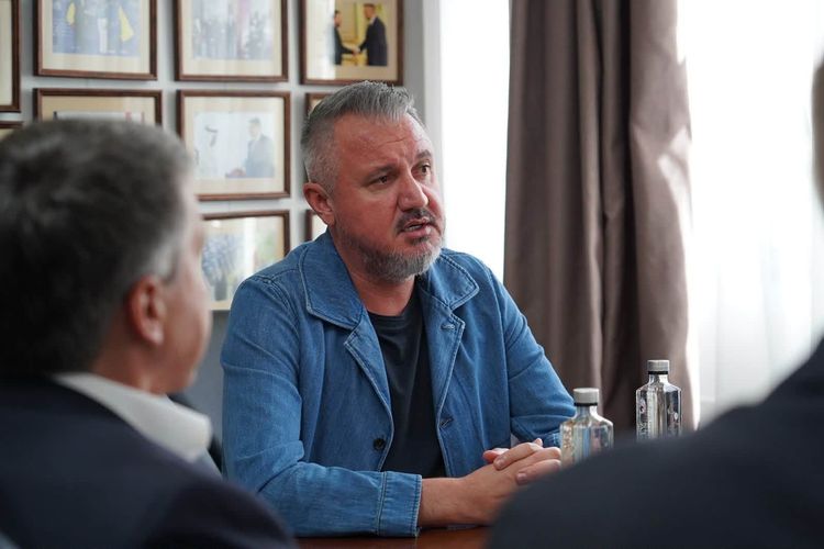Голова ОВА відвідав румунський повіт Бузеу для розширення міжрегіональної співпраці