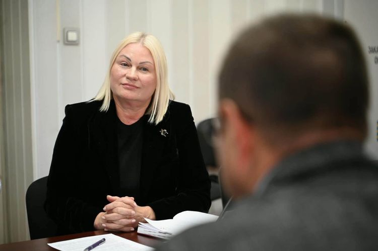 На Закарпатті розширюють соціальні послуги для літніх ВПО та людей з інвалідністю