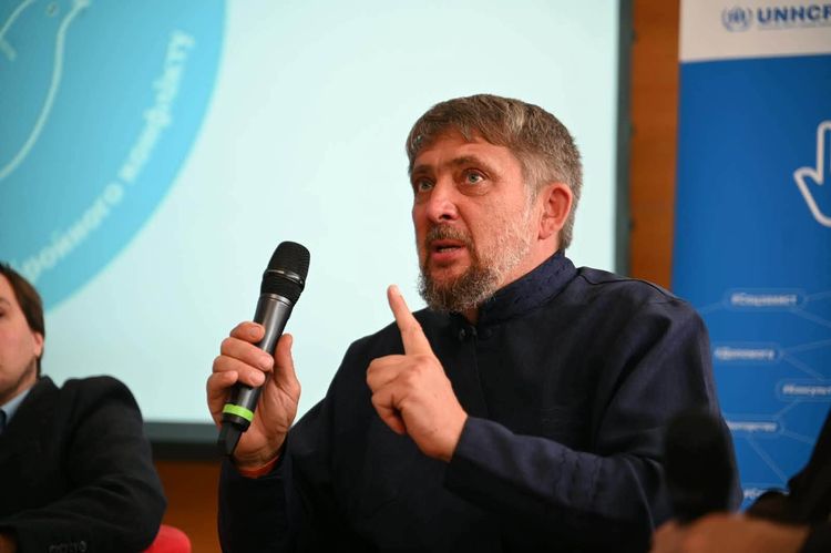 На Закарпатті напрацьовували нові рішення для допомоги ВПО старшого віку