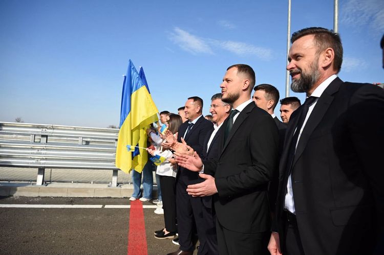 На Закарпатті відкрили новий ПП «Біла Церква – Сігету Мармацієй» на кордоні з Румунією