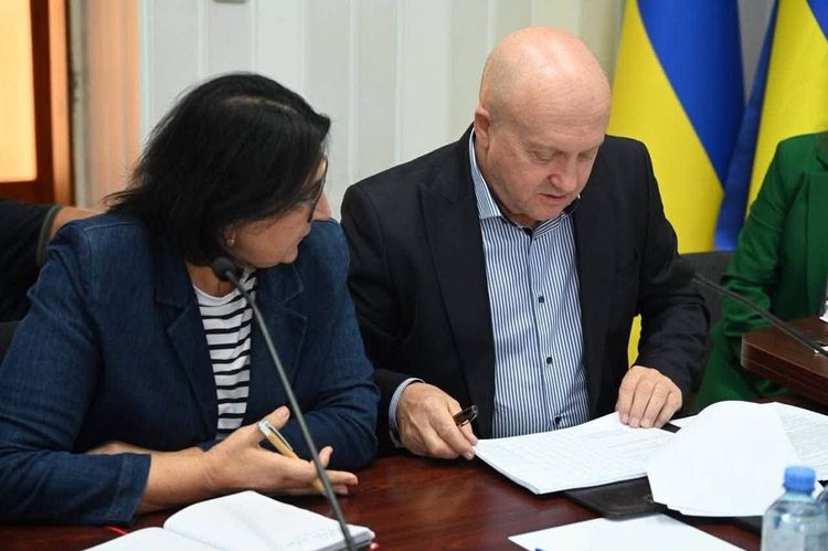Василь Іванчо долучився до конгресових діалогів щодо фінансово-економічної стійкості регіонів