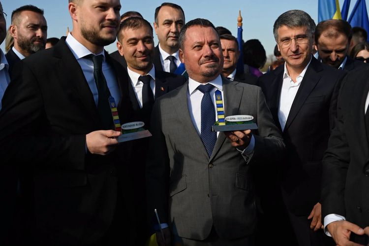 На Закарпатті відкрили новий ПП «Біла Церква – Сігету Мармацієй» на кордоні з Румунією