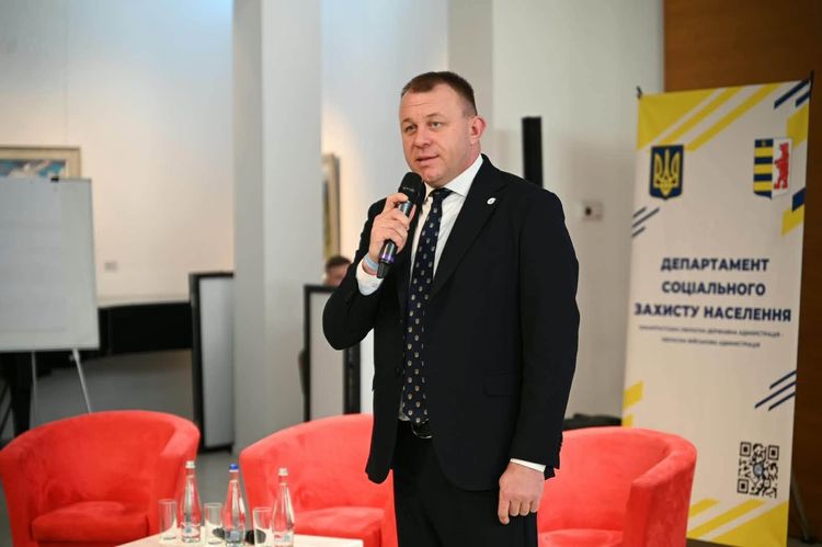 На Закарпатті напрацьовували нові рішення для допомоги ВПО старшого віку