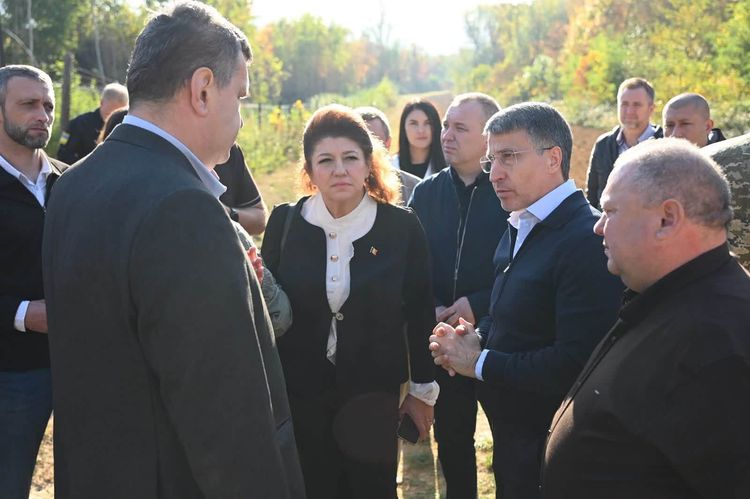 На Закарпатті обговорили деталі запуску нового пункту пропуску «Хижа – Тарна-Маре»