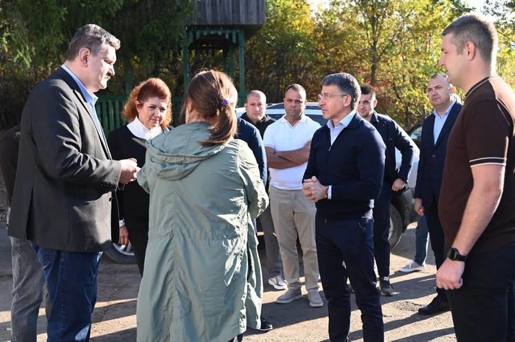 На Закарпатті обговорили деталі запуску нового пункту пропуску «Хижа – Тарна-Маре»
