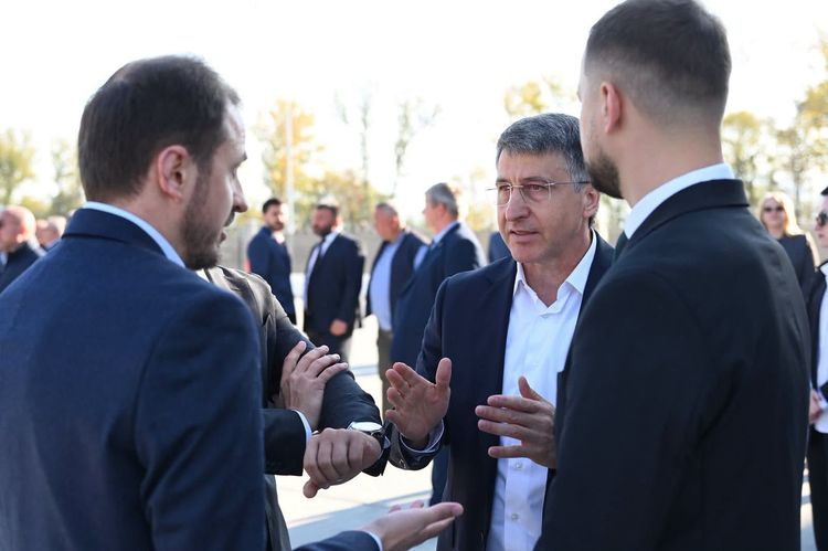 На Закарпатті відкрили новий ПП «Біла Церква – Сігету Мармацієй» на кордоні з Румунією