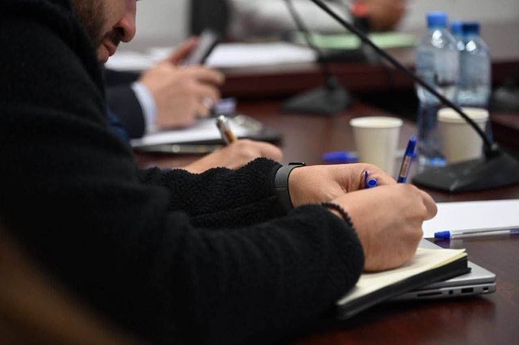 Василь Іванчо долучився до конгресових діалогів щодо фінансово-економічної стійкості регіонів