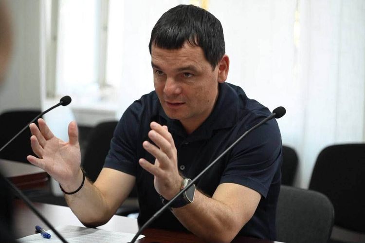 Василь Іванчо долучився до конгресових діалогів щодо фінансово-економічної стійкості регіонів