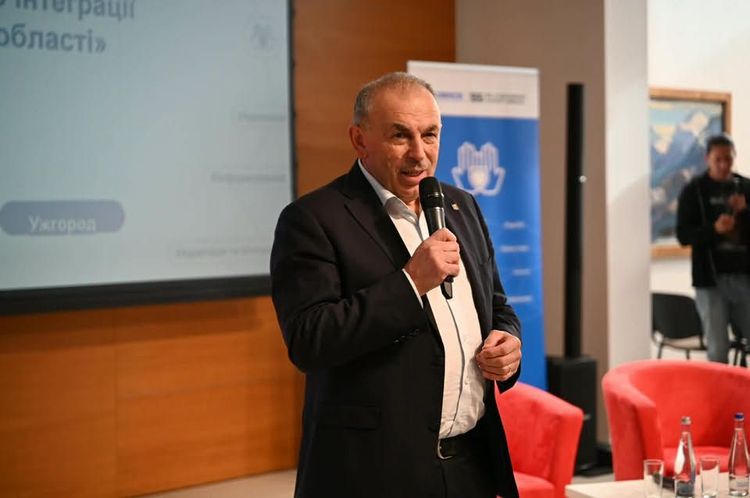 На Закарпатті напрацьовували нові рішення для допомоги ВПО старшого віку