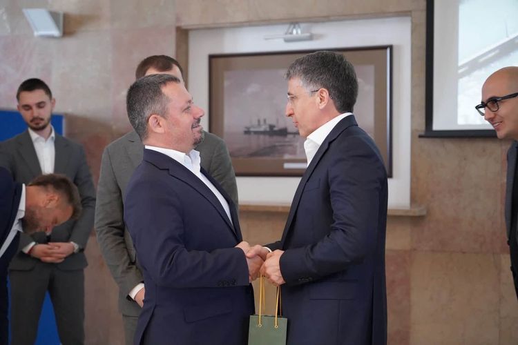 Мирослав Білецький узяв участь у робочій зустрічі щодо розширення логістичних коридорів між Україною та Румунією
