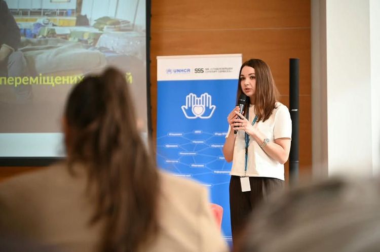 На Закарпатті напрацьовували нові рішення для допомоги ВПО старшого віку