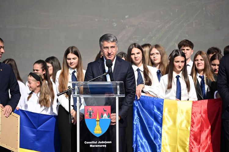 На Закарпатті відкрили новий ПП «Біла Церква – Сігету Мармацієй» на кордоні з Румунією