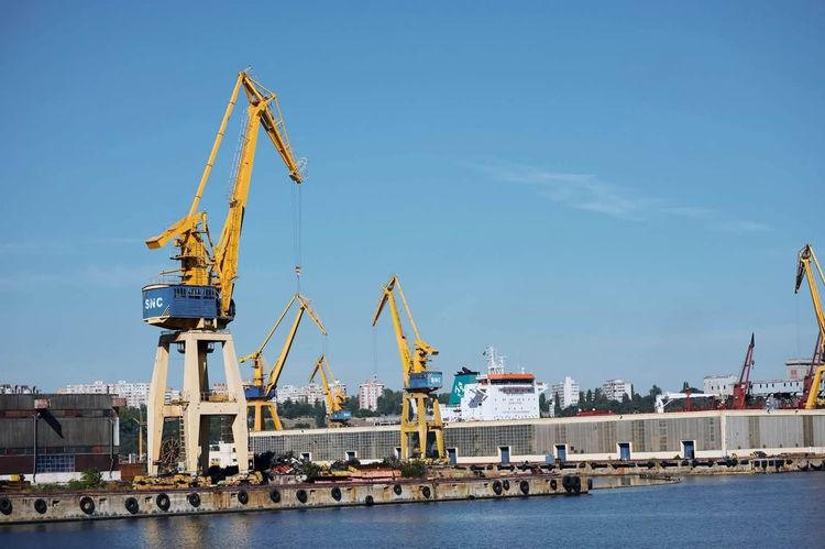 Мирослав Білецький узяв участь у робочій зустрічі щодо розширення логістичних коридорів між Україною та Румунією