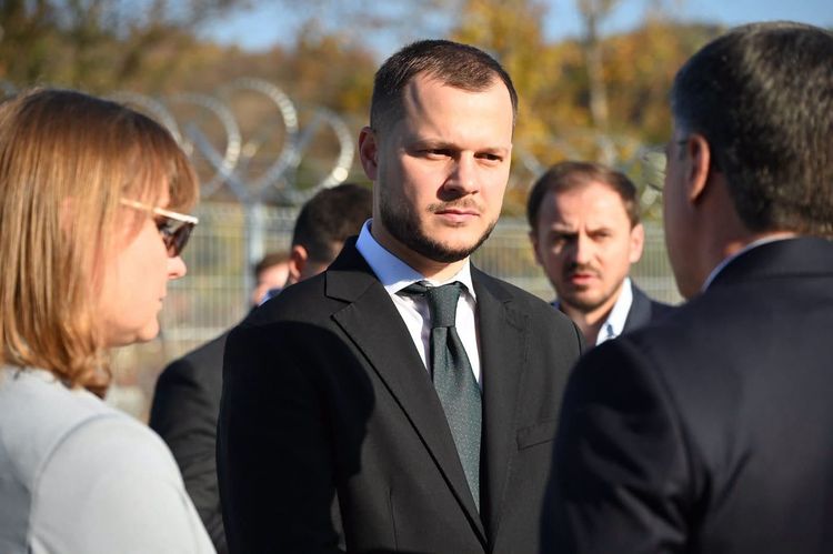 На Закарпатті відкрили новий ПП «Біла Церква – Сігету Мармацієй» на кордоні з Румунією