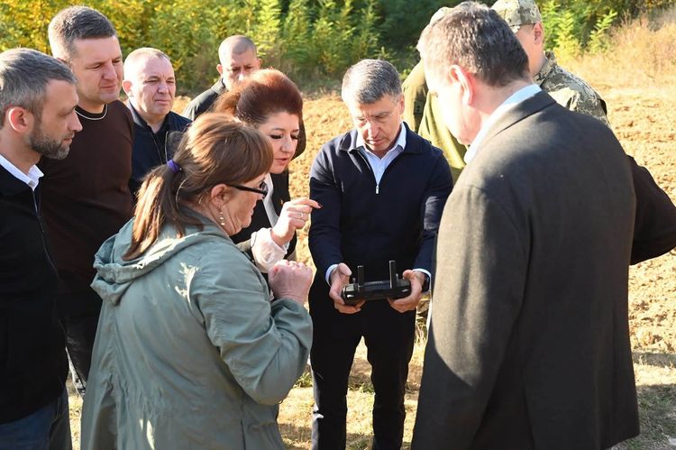 На Закарпатті обговорили деталі запуску нового пункту пропуску «Хижа – Тарна-Маре»