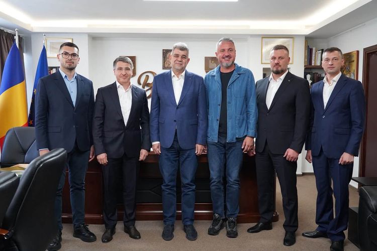Голова ОВА відвідав румунський повіт Бузеу для розширення міжрегіональної співпраці