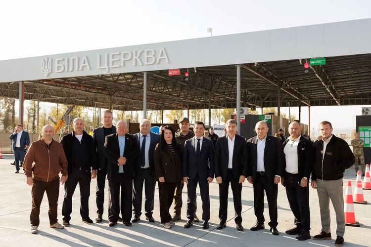 На Закарпатті відкрили новий ПП «Біла Церква – Сігету Мармацієй» на кордоні з Румунією