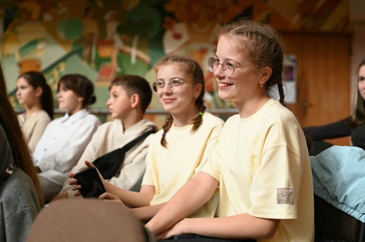 В Ужгороді школярам та студентам розповіли, як зберегти ментальне здоров’я