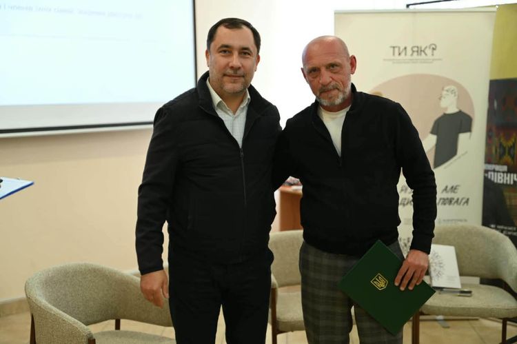 В Ужгороді провели День спільнодії з нагоди Всесвітнього дня ментального здоров’я