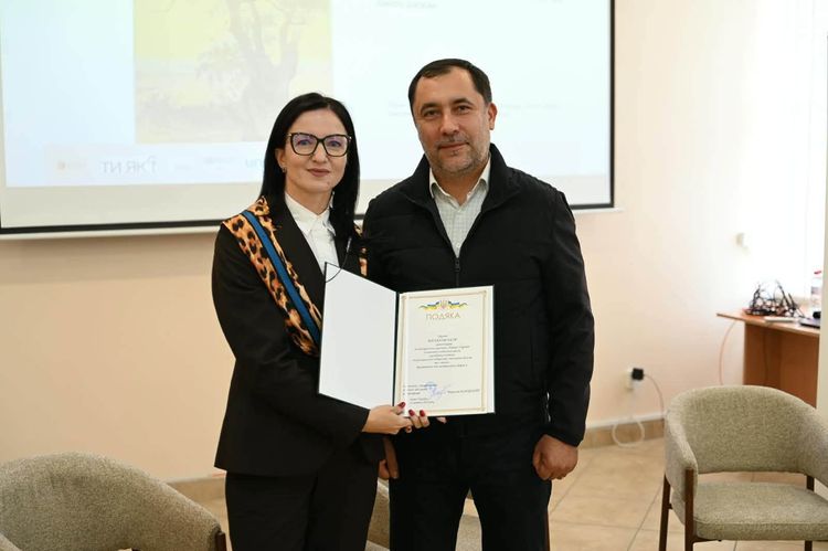 В Ужгороді провели День спільнодії з нагоди Всесвітнього дня ментального здоров’я