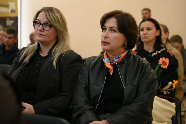 В Ужгороді провели День спільнодії з нагоди Всесвітнього дня ментального здоров’я