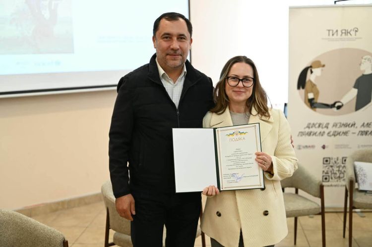 В Ужгороді провели День спільнодії з нагоди Всесвітнього дня ментального здоров’я
