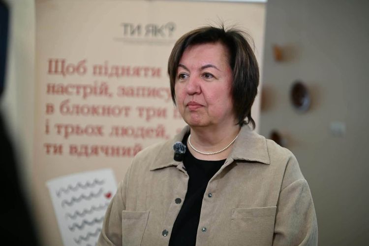 В Ужгороді провели День спільнодії з нагоди Всесвітнього дня ментального здоров’я