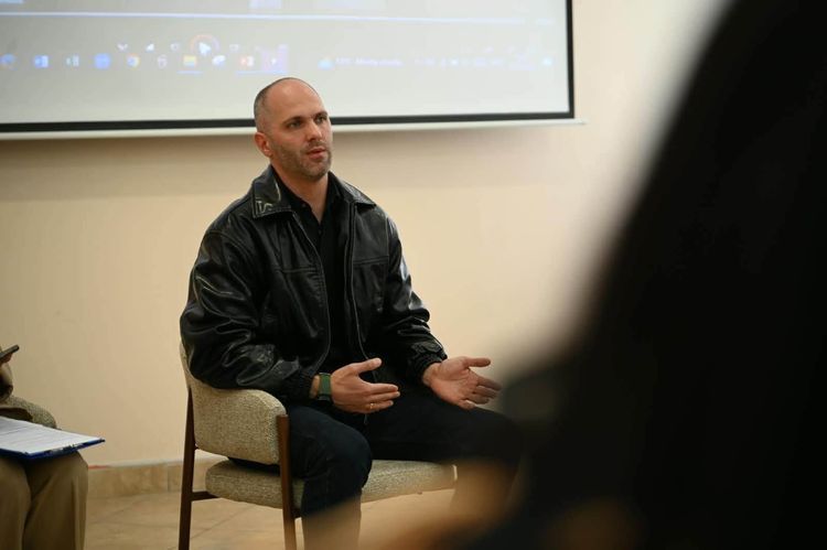 В Ужгороді провели День спільнодії з нагоди Всесвітнього дня ментального здоров’я