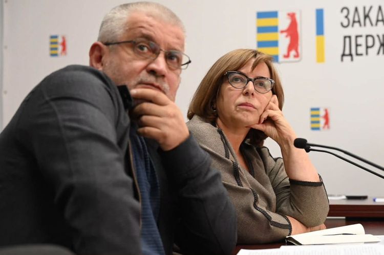 Ремонт укриттів у пологових відділеннях обговорили на нараді з ОП та МОЗ