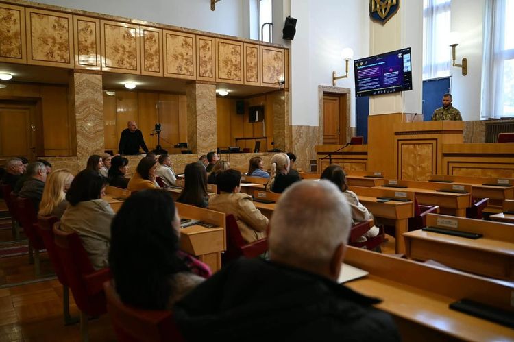 Понад 1600 держслужбовців та посадовців Закарпаття пройшли тренінг із кібергігієни