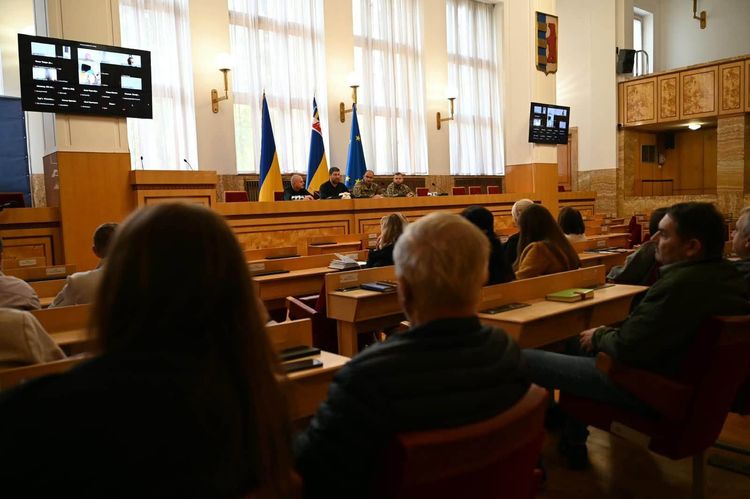 Понад 1600 держслужбовців та посадовців Закарпаття пройшли тренінг із кібергігієни