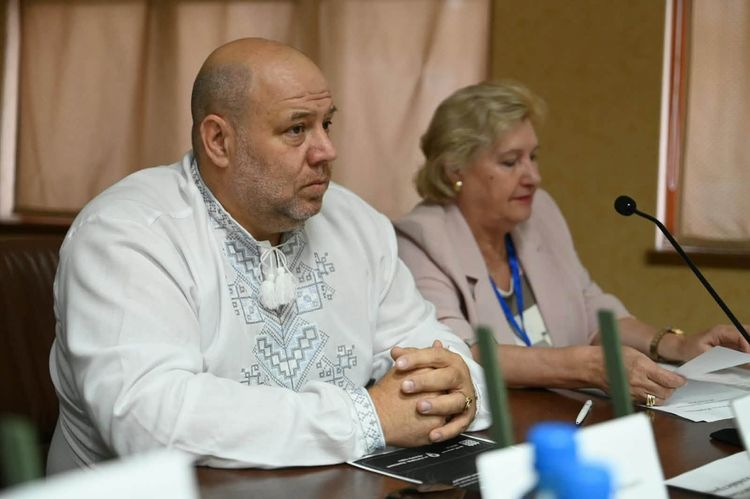 На Ужгородщині стартувала ІХ міжнародна науково-практична конференція з радіаційної онкології