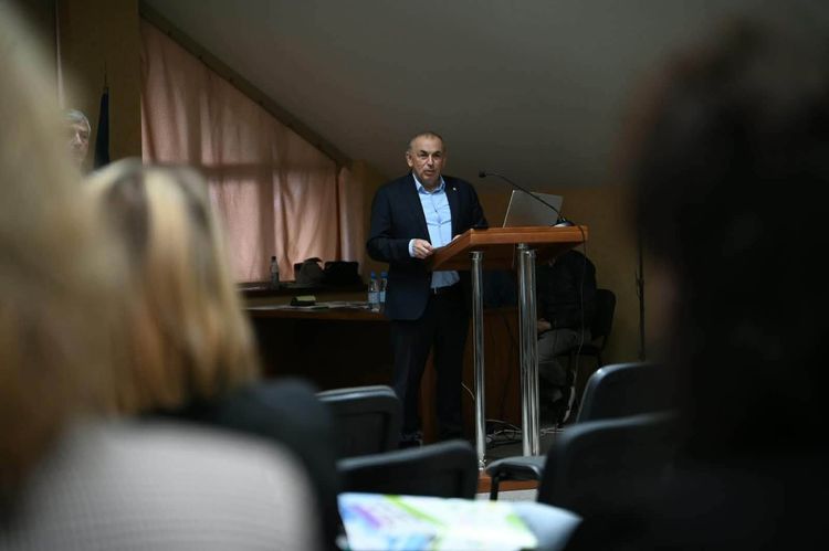 На Ужгородщині стартувала ІХ міжнародна науково-практична конференція з радіаційної онкології