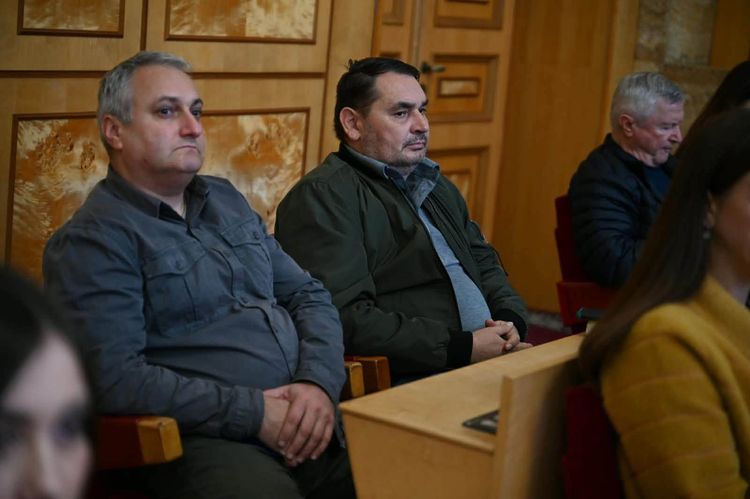 Понад 1600 держслужбовців та посадовців Закарпаття пройшли тренінг із кібергігієни