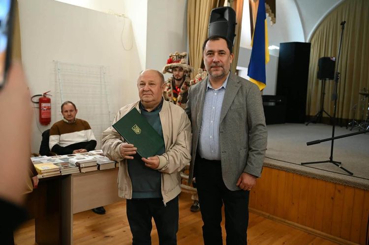 В Ужгороді відбувся масштабний «Книга-фесті 2026»
