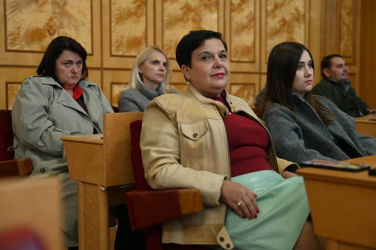 Понад 1600 держслужбовців та посадовців Закарпаття пройшли тренінг із кібергігієни