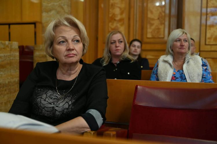 Понад 1600 держслужбовців та посадовців Закарпаття пройшли тренінг із кібергігієни