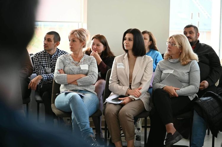 Відбулася чергова зустріч Клубу патронатних вихователів та їхніх помічників