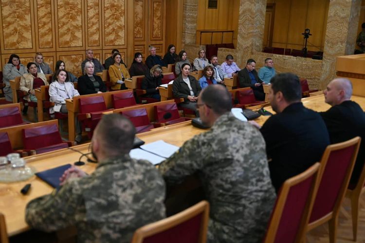 Понад 1600 держслужбовців та посадовців Закарпаття пройшли тренінг із кібергігієни