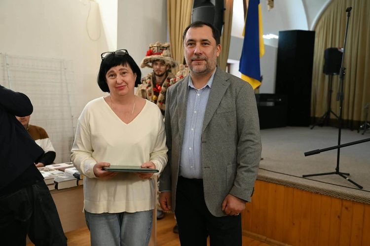 В Ужгороді відбувся масштабний «Книга-фесті 2026»