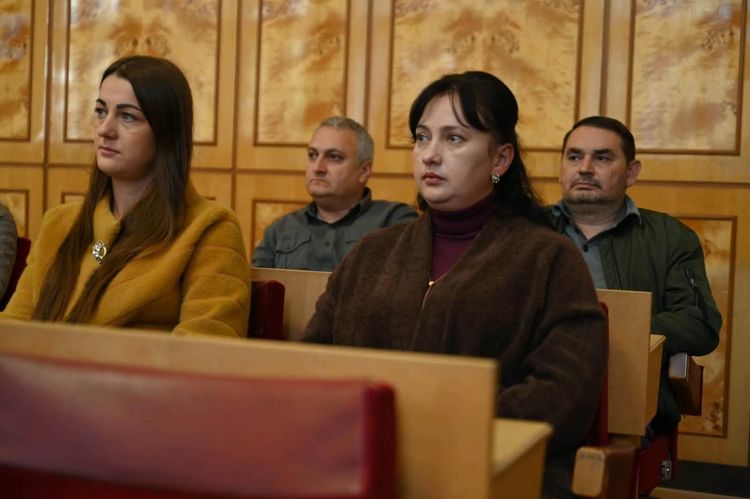Понад 1600 держслужбовців та посадовців Закарпаття пройшли тренінг із кібергігієни
